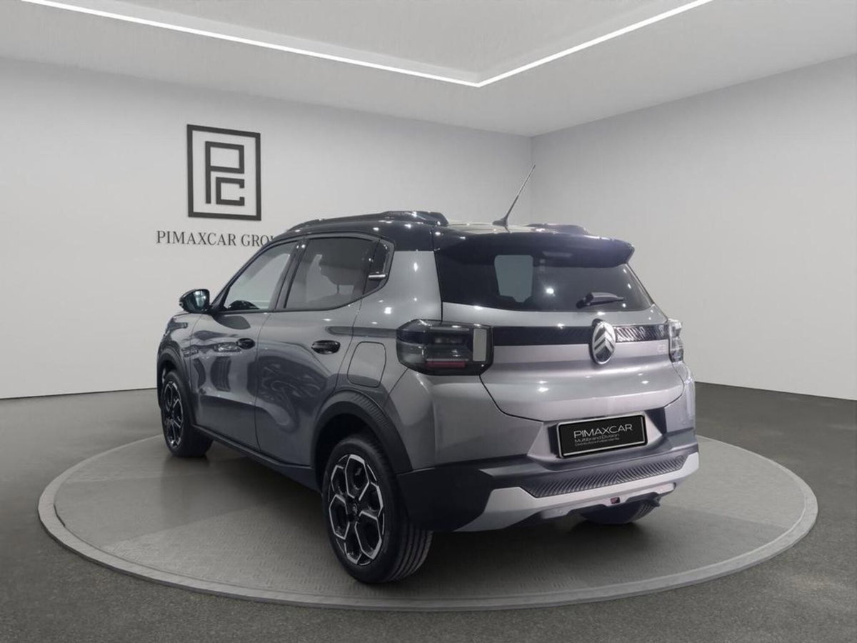 Citroen C3 1.2 puretech turbo Max 100cv s&s (5)