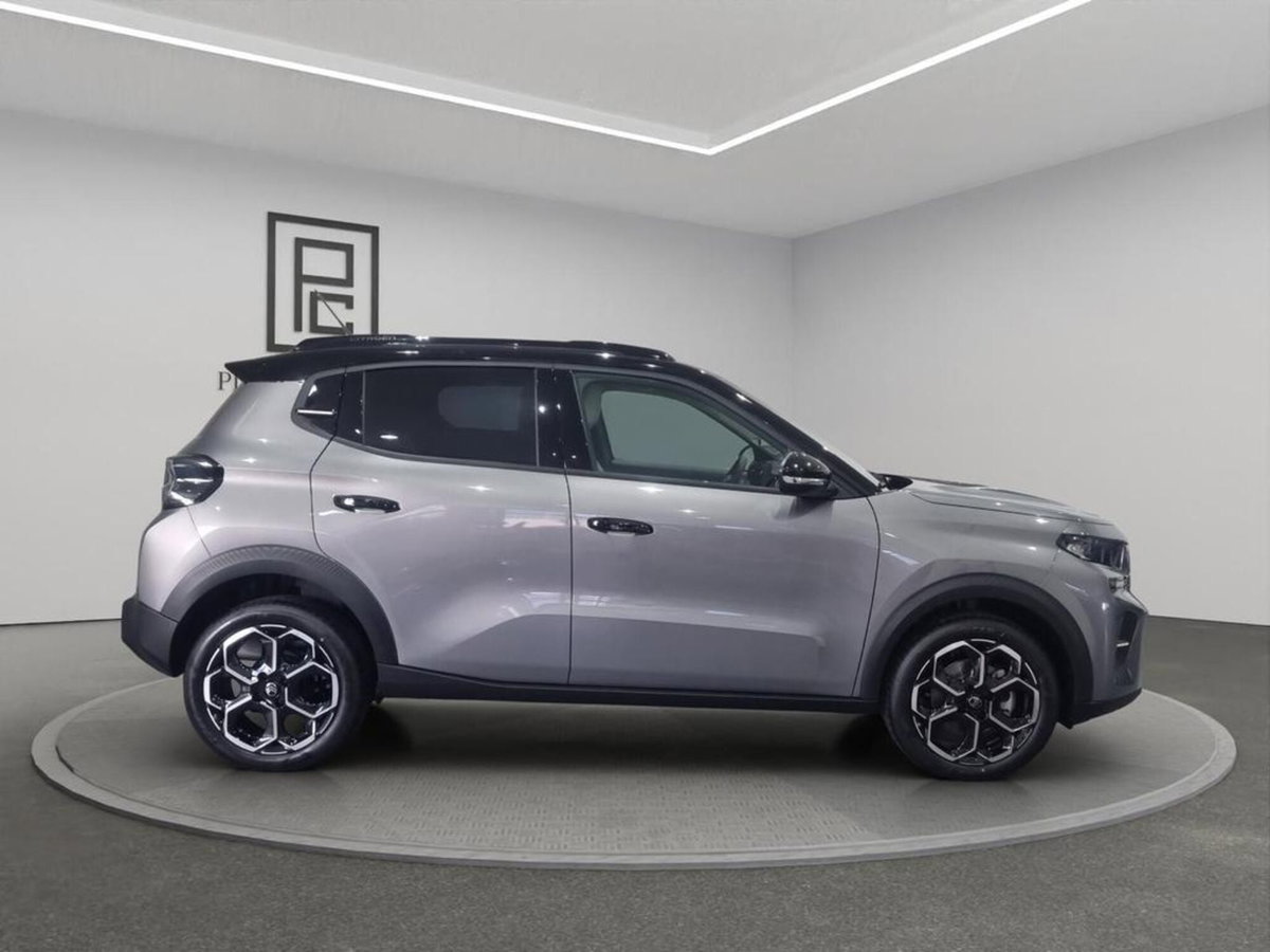 Citroen C3 1.2 puretech turbo Max 100cv s&s (7)