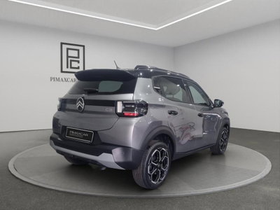 Citroen C3 1.2 puretech turbo Max 100cv s&s (8)