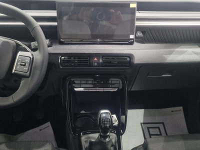 Citroen C3 1.2 puretech turbo Max 100cv s&s (9)