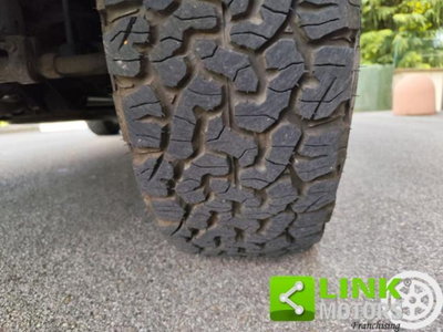 Jeep Wrangler Unlimited 2.8 CRD DPF Rubicon Auto (10)