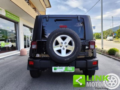 Jeep Wrangler Unlimited 2.8 CRD DPF Rubicon Auto (14)
