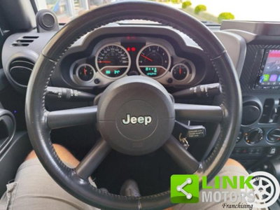 Jeep Wrangler Unlimited 2.8 CRD DPF Rubicon Auto (7)