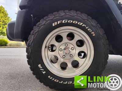 Jeep Wrangler Unlimited 2.8 CRD DPF Rubicon Auto (9)