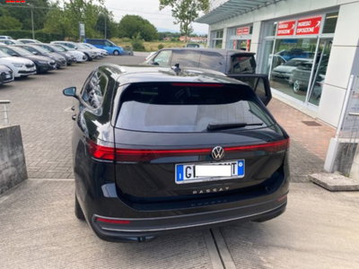 Volkswagen Passat Variant 2.0 TDI SCR EVO DSG Business usata