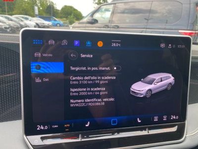 Volkswagen Passat Variant 2.0 TDI SCR EVO DSG Business (11)