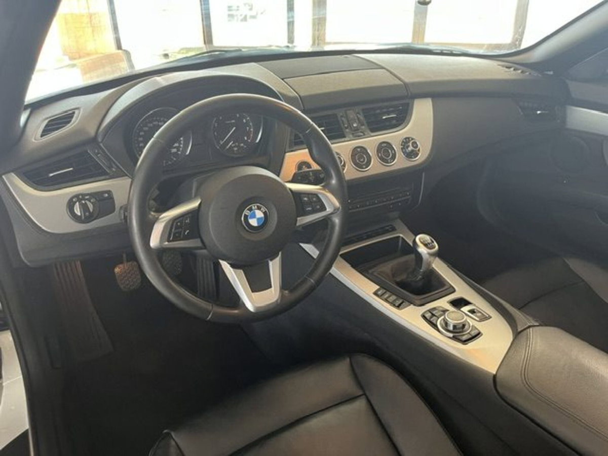BMW Z4 Cabrio Z4 sDrive18i (11)