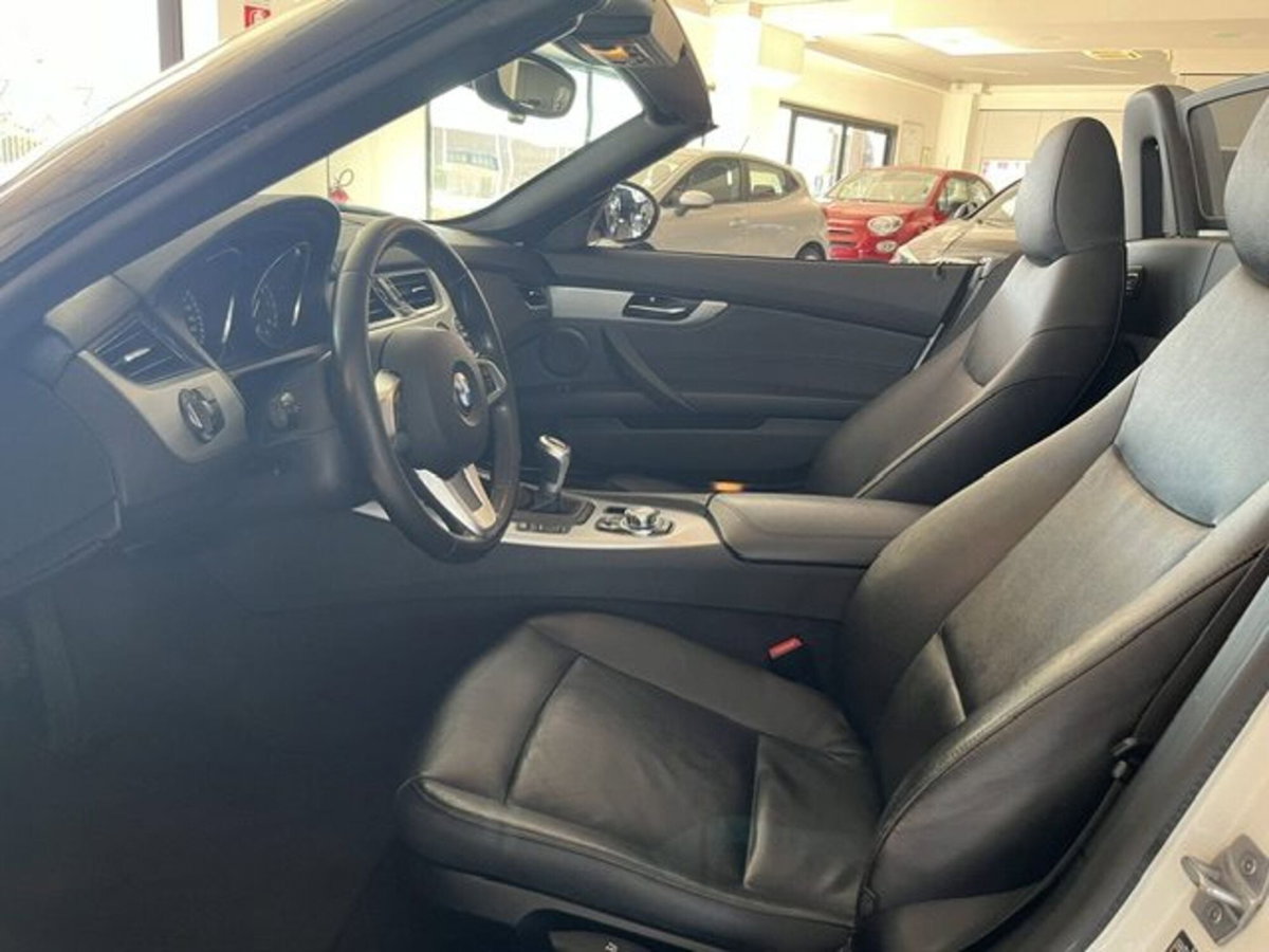 BMW Z4 Cabrio Z4 sDrive18i (12)