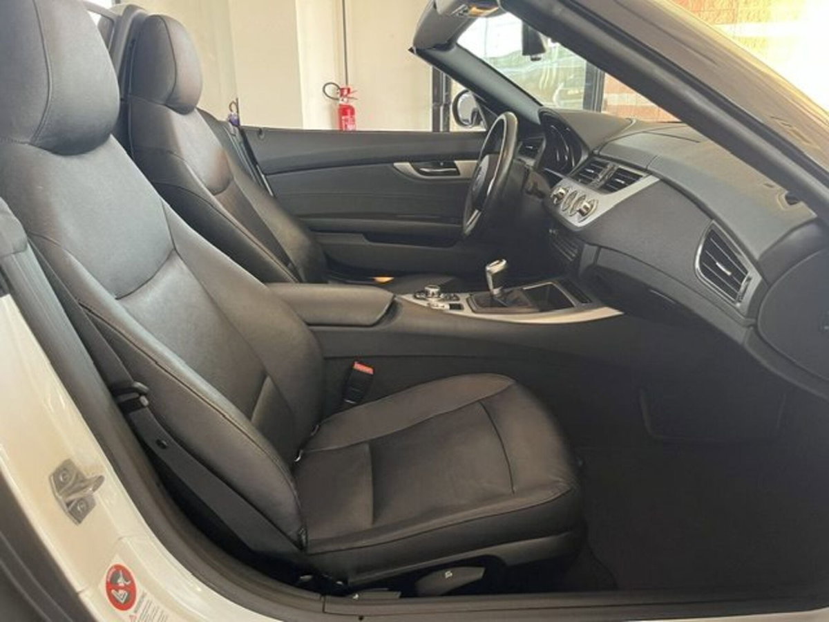 BMW Z4 Cabrio Z4 sDrive18i (13)