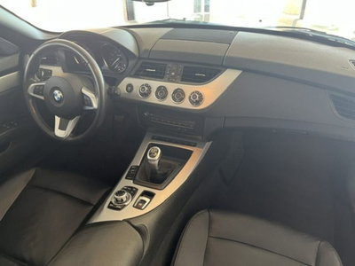 BMW Z4 Cabrio Z4 sDrive18i (14)