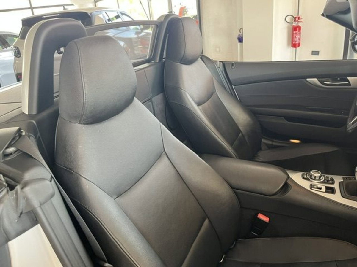 BMW Z4 Cabrio Z4 sDrive18i (18)