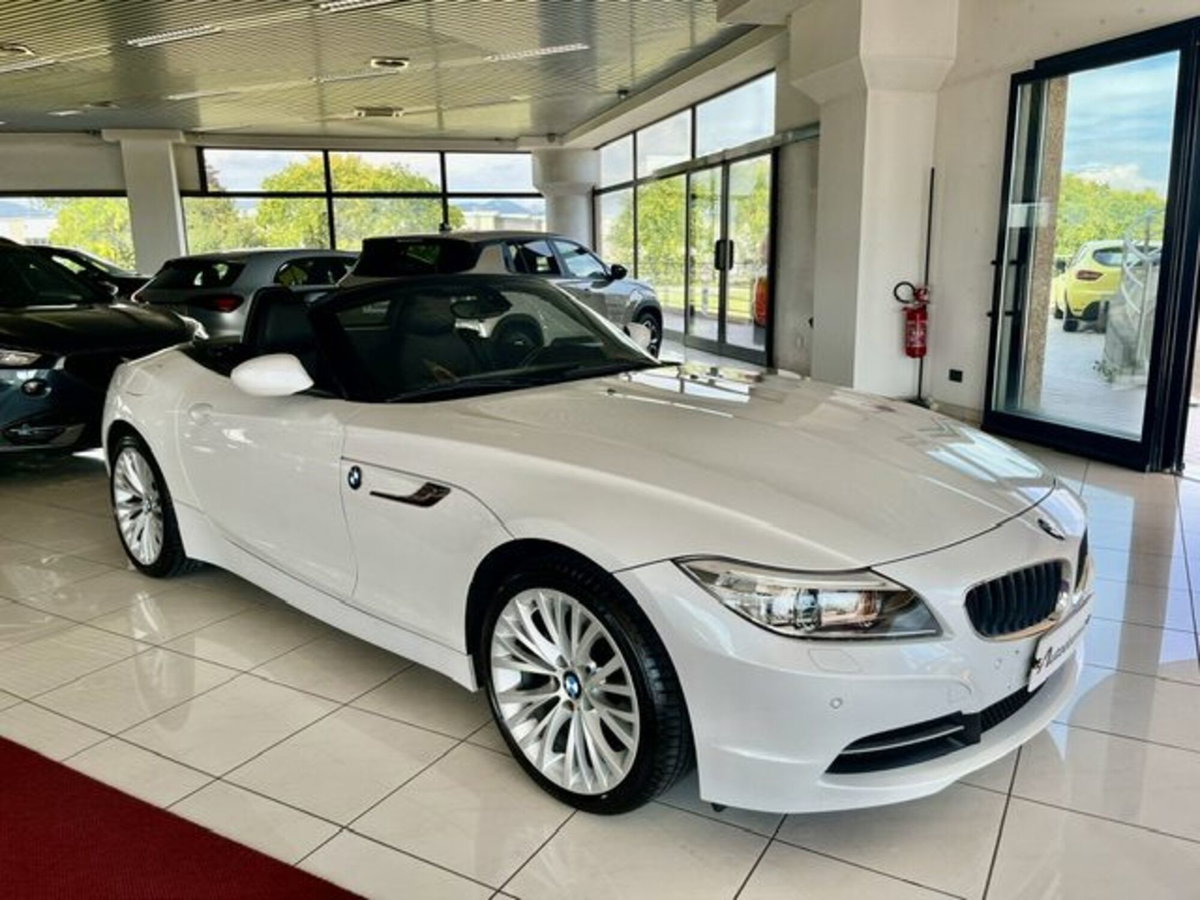 BMW Z4 Cabrio Z4 sDrive18i (2)