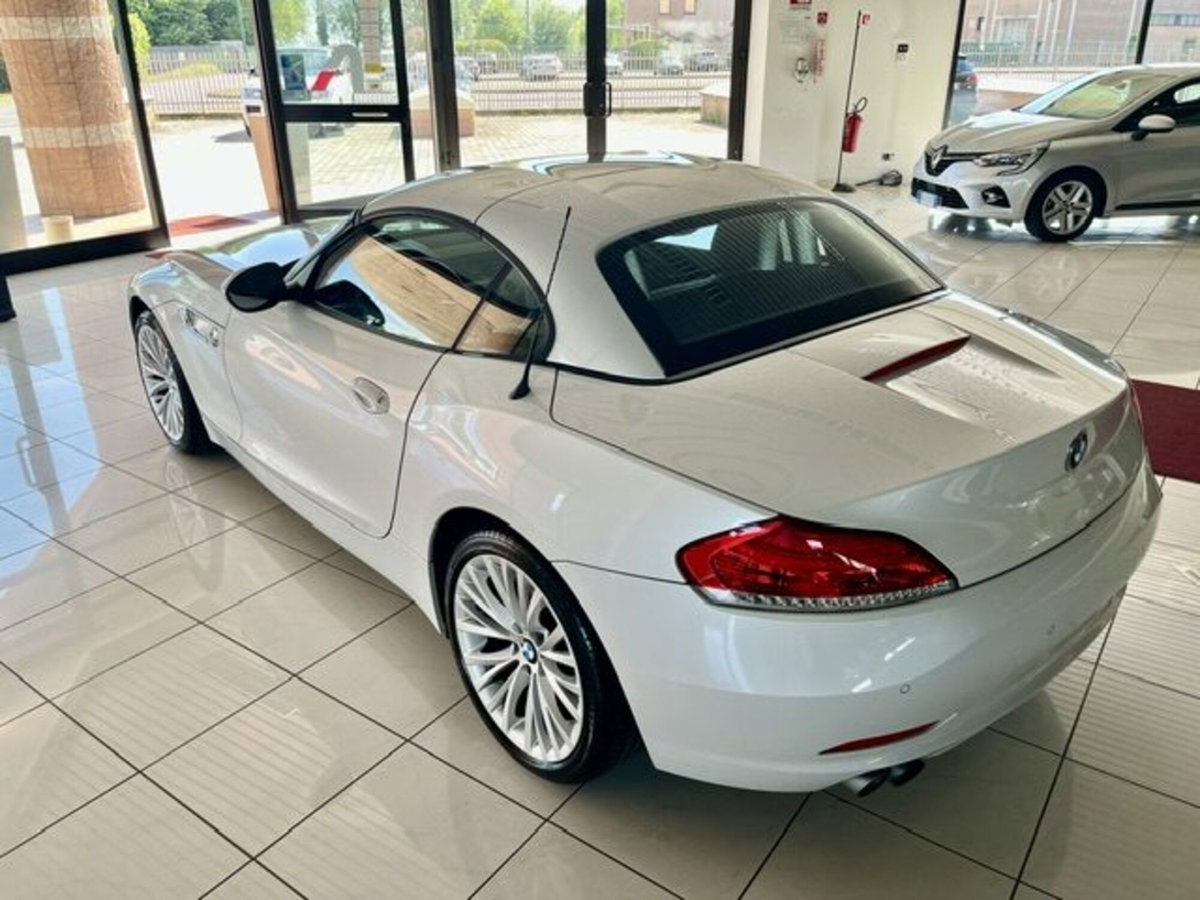 BMW Z4 Cabrio Z4 sDrive18i (3)