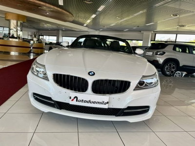 BMW Z4 Cabrio Z4 sDrive18i (4)
