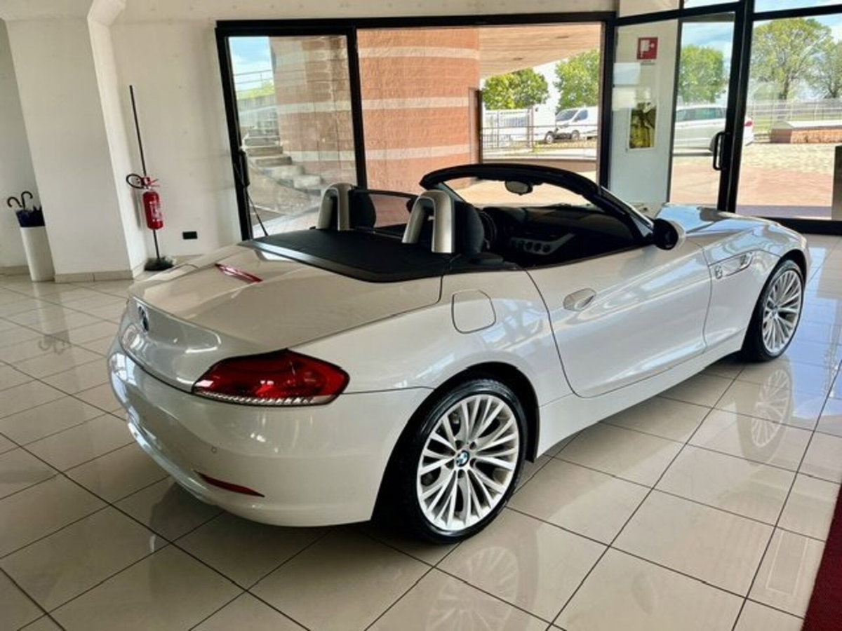 BMW Z4 Cabrio Z4 sDrive18i (5)