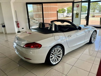 BMW Z4 Cabrio Z4 sDrive18i (5)