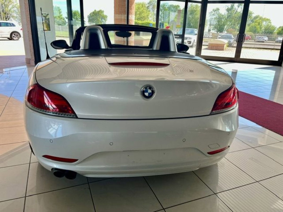 BMW Z4 Cabrio Z4 sDrive18i (6)