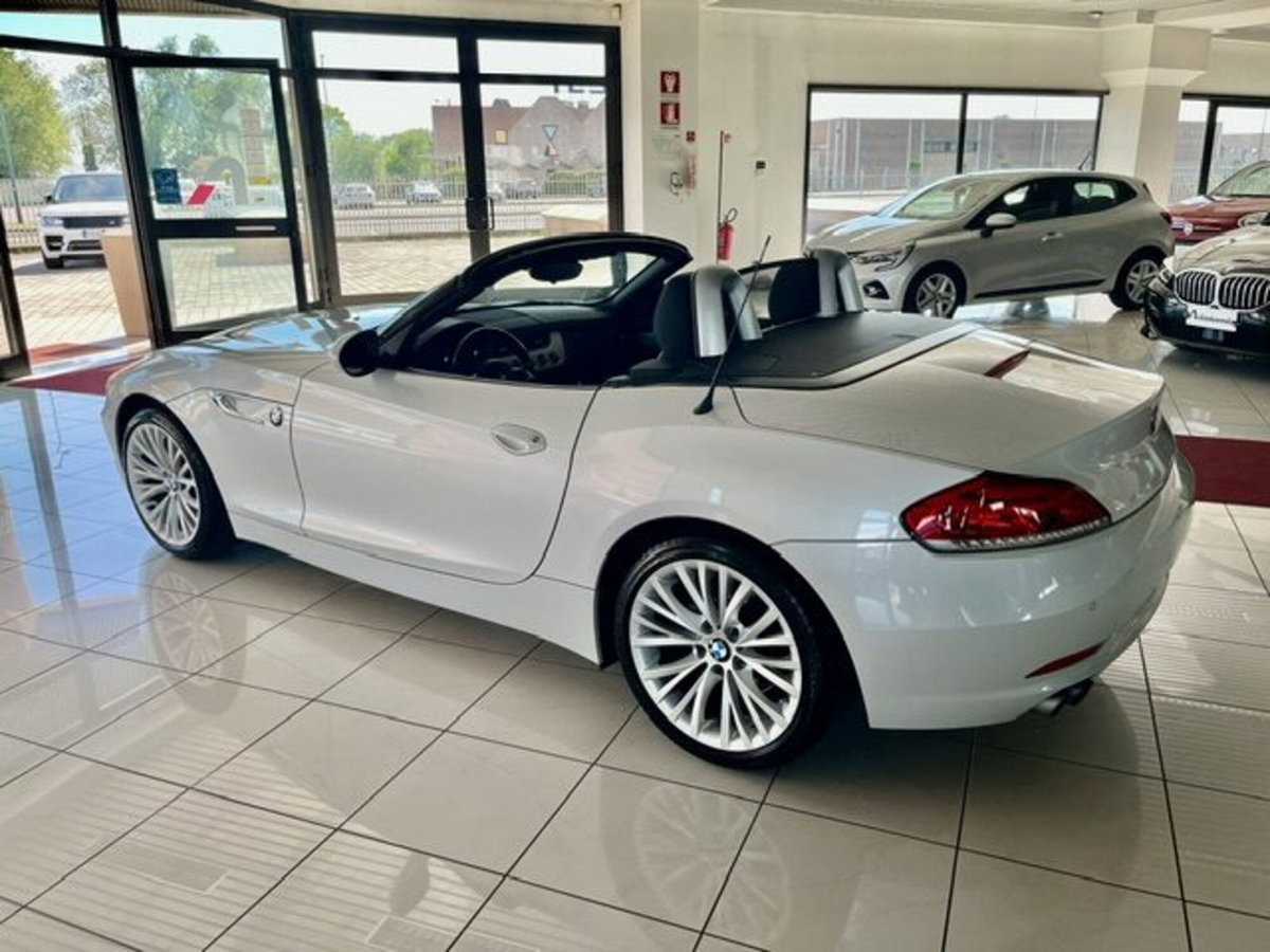 BMW Z4 Cabrio Z4 sDrive18i (7)
