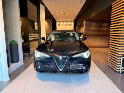 Alfa Romeo Stelvio Stelvio 2.2 Turbodiesel 210 CV AT8 Q4 Executive usata