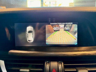 Alfa Romeo Stelvio Stelvio 2.2 Turbodiesel 210 CV AT8 Q4 Executive (11)