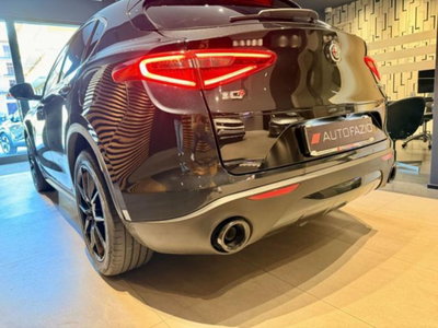 Alfa Romeo Stelvio Stelvio 2.2 Turbodiesel 210 CV AT8 Q4 Executive (17)