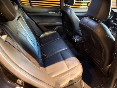 Alfa Romeo Stelvio Stelvio 2.2 Turbodiesel 210 CV AT8 Q4 Executive (19)