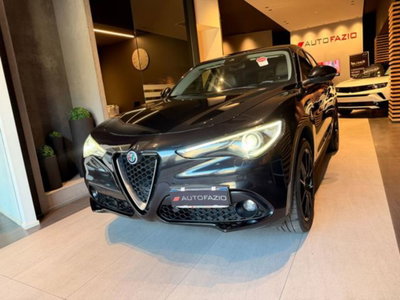Alfa Romeo Stelvio Stelvio 2.2 Turbodiesel 210 CV AT8 Q4 Executive (2)