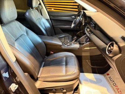 Alfa Romeo Stelvio Stelvio 2.2 Turbodiesel 210 CV AT8 Q4 Executive (20)