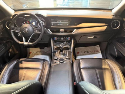 Alfa Romeo Stelvio Stelvio 2.2 Turbodiesel 210 CV AT8 Q4 Executive (3)