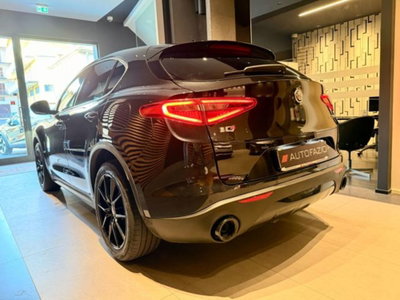 Alfa Romeo Stelvio Stelvio 2.2 Turbodiesel 210 CV AT8 Q4 Executive (4)