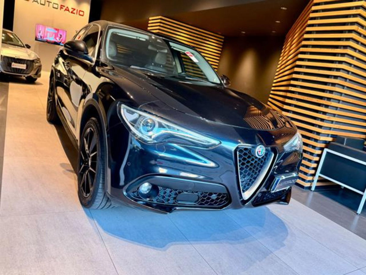 Alfa Romeo Stelvio Stelvio 2.2 Turbodiesel 210 CV AT8 Q4 Executive (6)