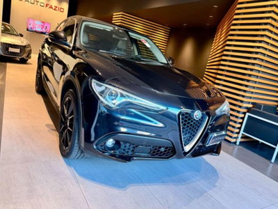 Alfa Romeo Stelvio Stelvio 2.2 Turbodiesel 210 CV AT8 Q4 Executive (6)
