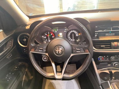 Alfa Romeo Stelvio Stelvio 2.2 Turbodiesel 210 CV AT8 Q4 Executive (7)