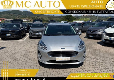 Ford Fiesta 1.1 75 CV GPL 5 porte Titanium (2)