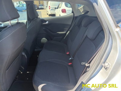Ford Fiesta 1.1 75 CV GPL 5 porte Titanium (8)