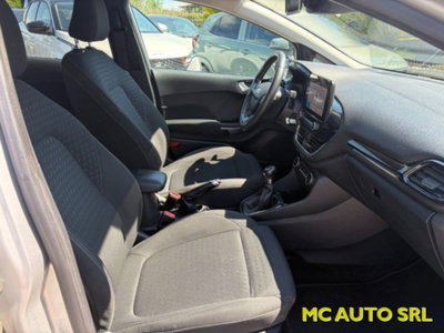 Ford Fiesta 1.1 75 CV GPL 5 porte Titanium (9)