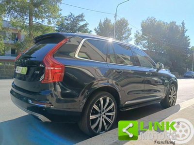 Volvo XC90 D5 AWD Geartronic Inscription (4)