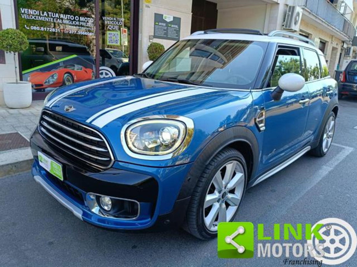 MINI Mini Countryman 2.0 Cooper D Countryman ALL4 (13)