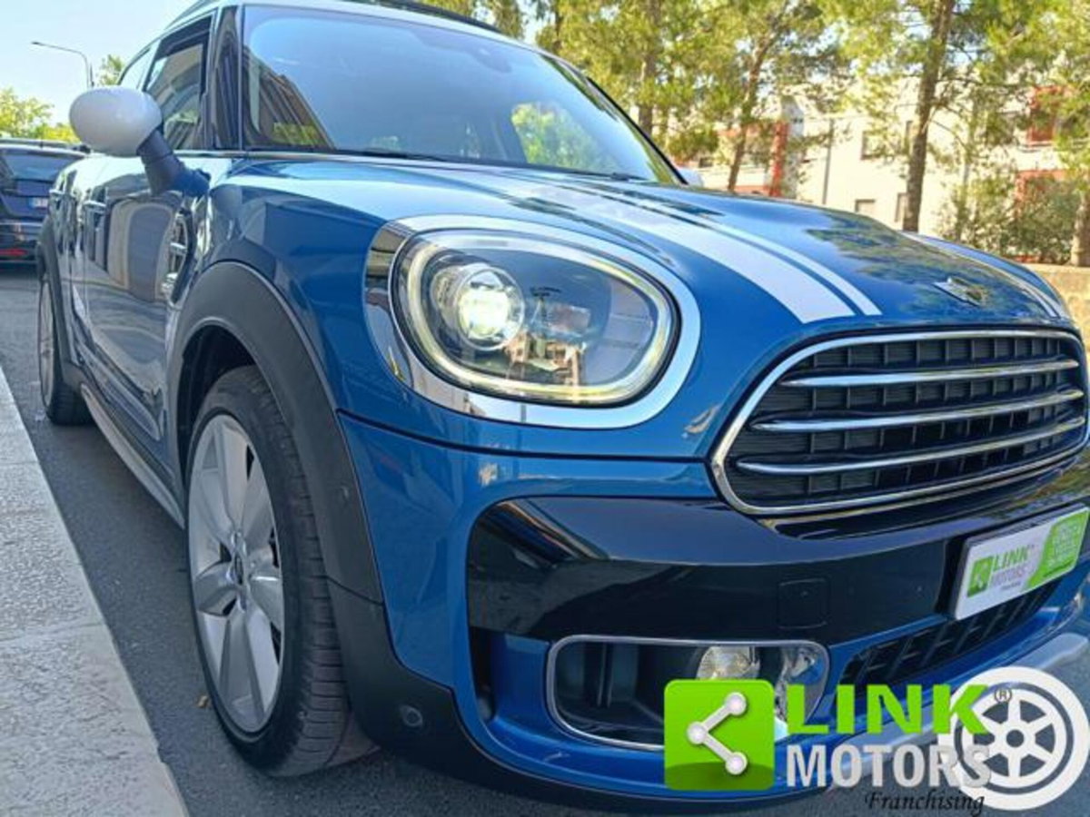 MINI Mini Countryman 2.0 Cooper D Countryman ALL4 (18)