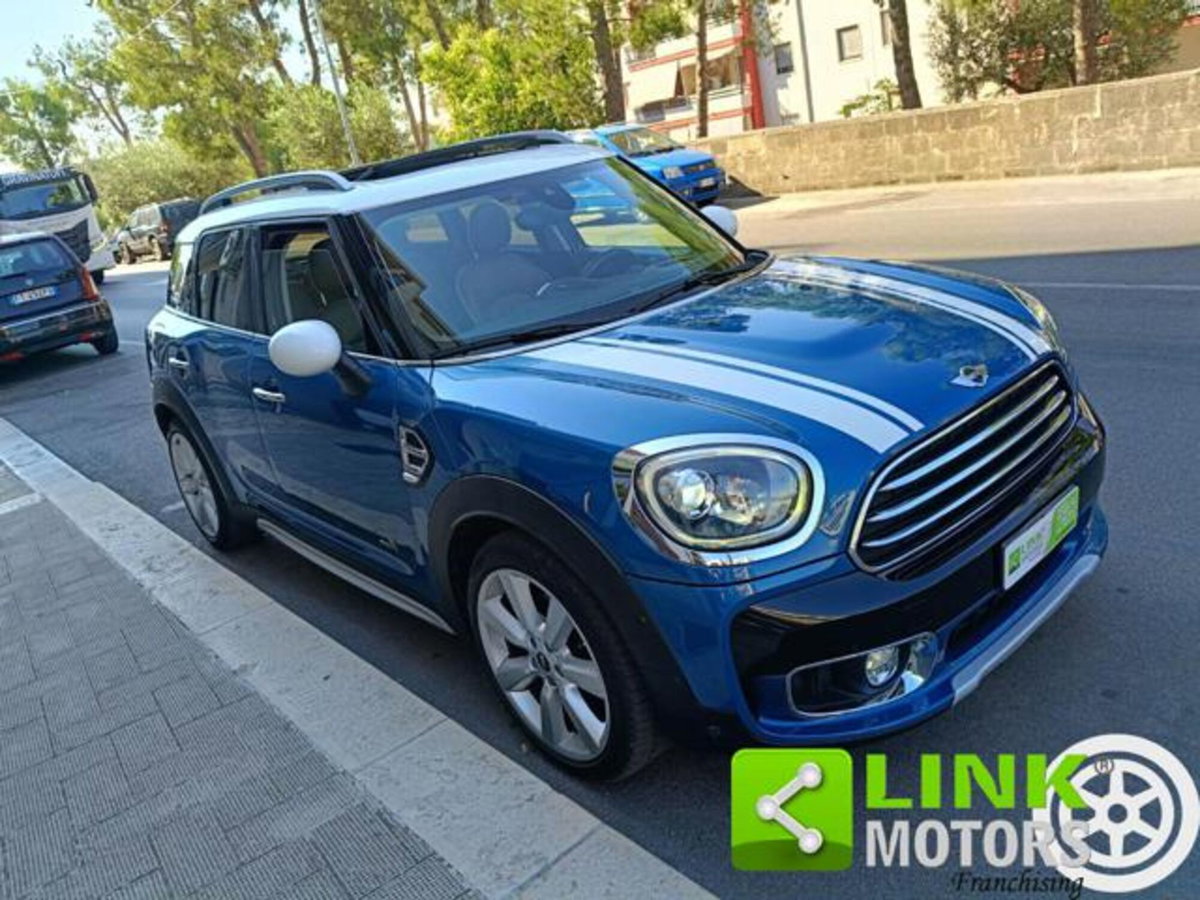 MINI Mini Countryman 2.0 Cooper D Countryman ALL4 (6)
