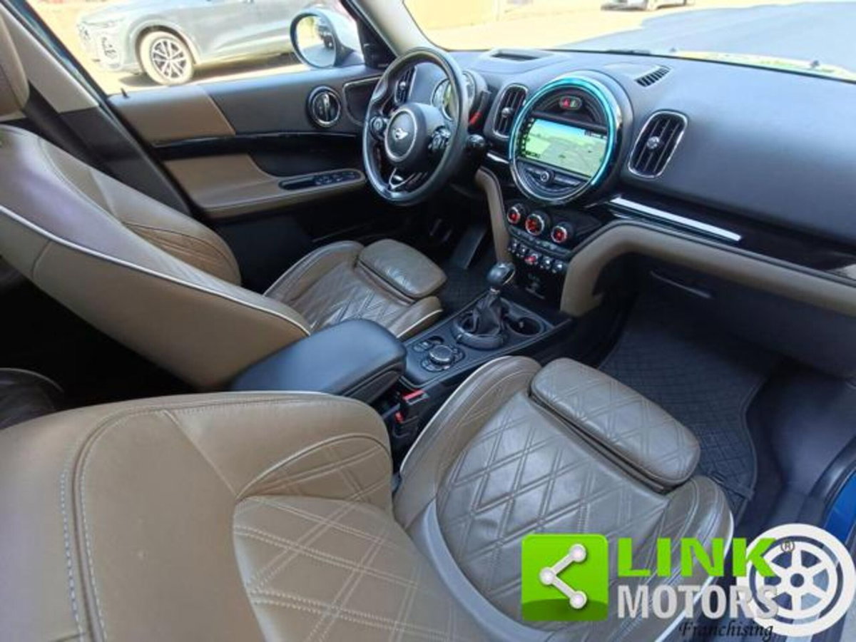 MINI Mini Countryman 2.0 Cooper D Countryman ALL4 (7)
