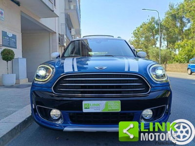 MINI Mini Countryman 2.0 Cooper D Countryman ALL4 (9)
