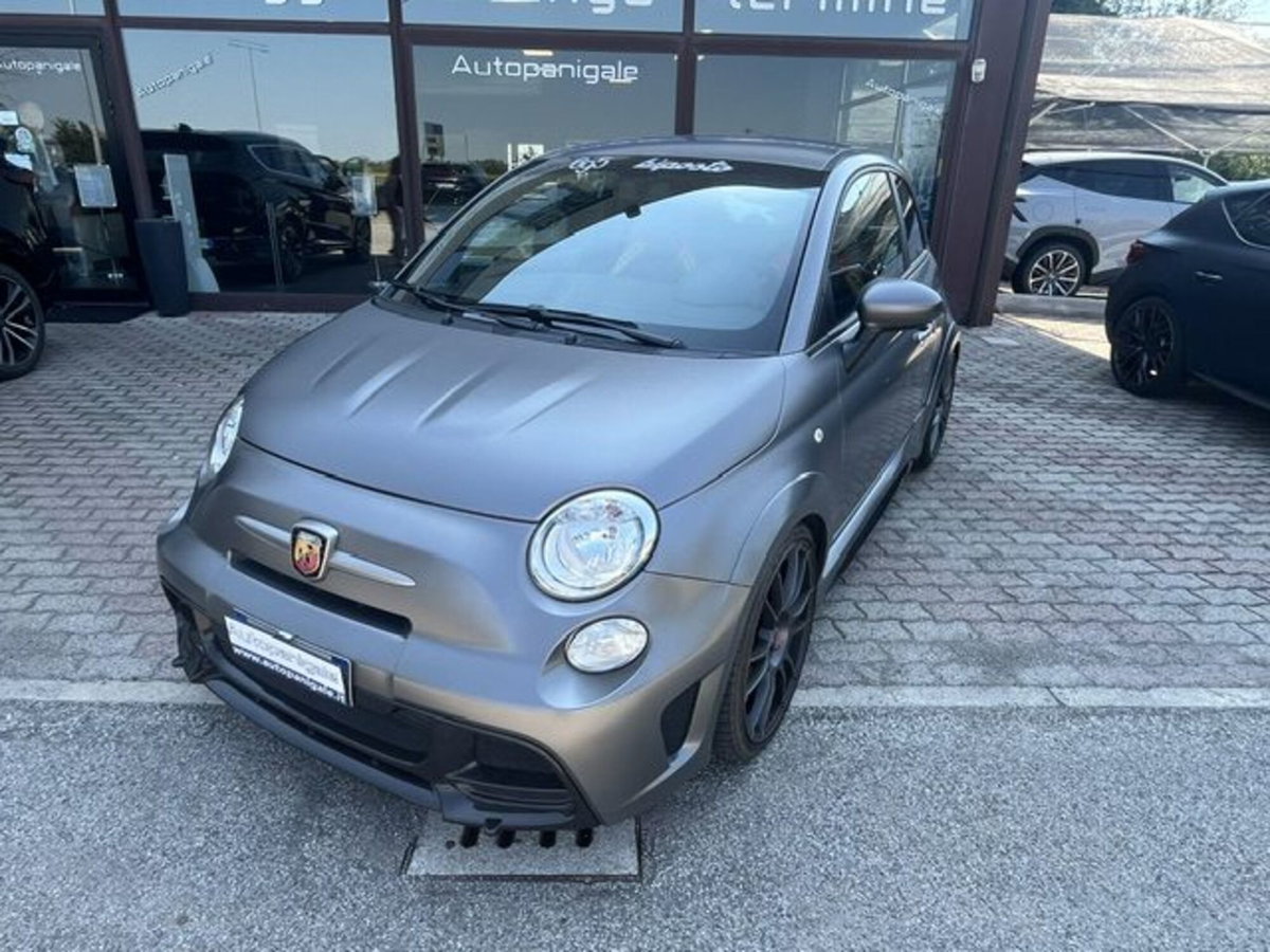 Abarth 695 695 1.4 Turbo T-Jet 190 CV Biposto