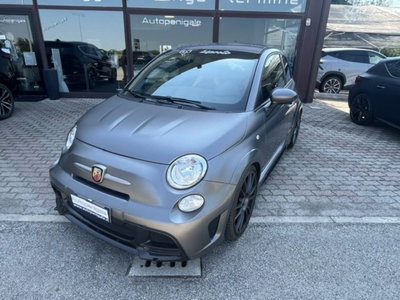 Abarth 695 695 1.4 Turbo T-Jet 190 CV Biposto usata