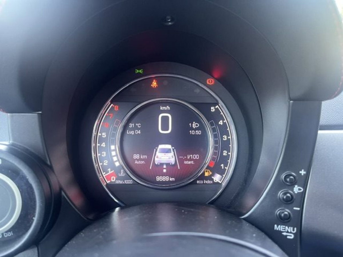 Abarth 695 695 1.4 Turbo T-Jet 190 CV Biposto (13)
