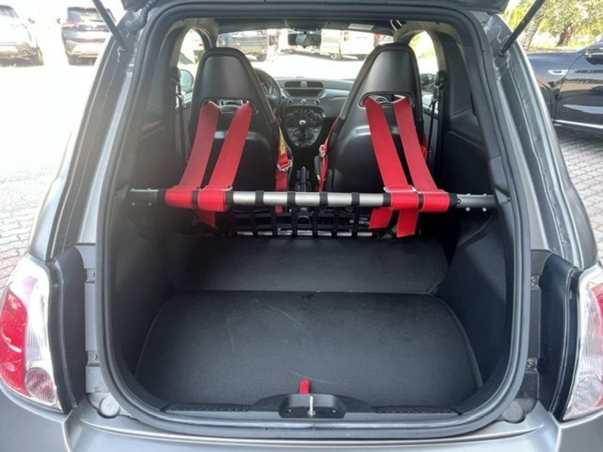 Abarth 695 695 1.4 Turbo T-Jet 190 CV Biposto (15)
