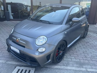 Abarth 695 695 1.4 Turbo T-Jet 190 CV Biposto (2)