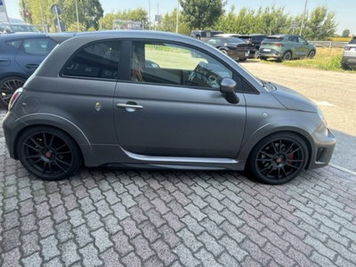 Abarth 695 695 1.4 Turbo T-Jet 190 CV Biposto (4)