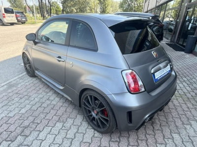 Abarth 695 695 1.4 Turbo T-Jet 190 CV Biposto (6)
