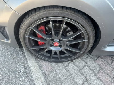 Abarth 695 695 1.4 Turbo T-Jet 190 CV Biposto (7)